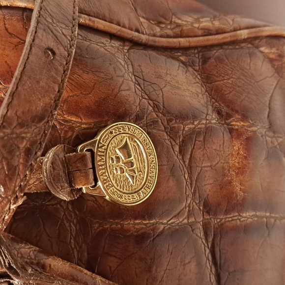 Brahmin Belouise Walnut Honeybees - Picture 2 of 16